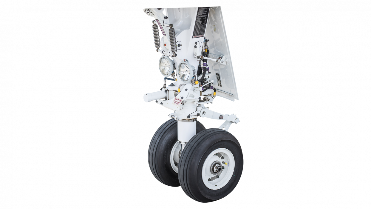 Landing gear support Landing gear